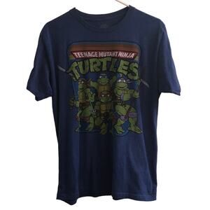 Nickelodeon Teenage Mutant Ninja Turtles short sleeve T-shirt Medium